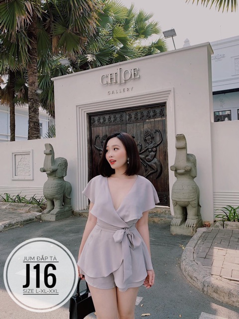 Bigsize Jum đắp tà J16