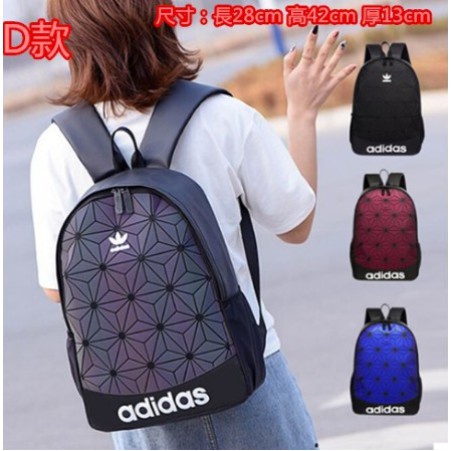 Balo Thể Thao Adidas Phản Quang Cỡ Lớn Thời Trang Cho Nữ