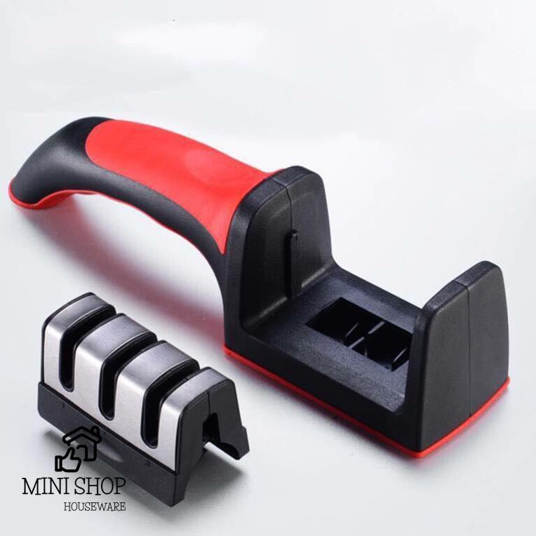 Dụng Cụ Mài Dao 3 Rãnh Cao Cấp T09