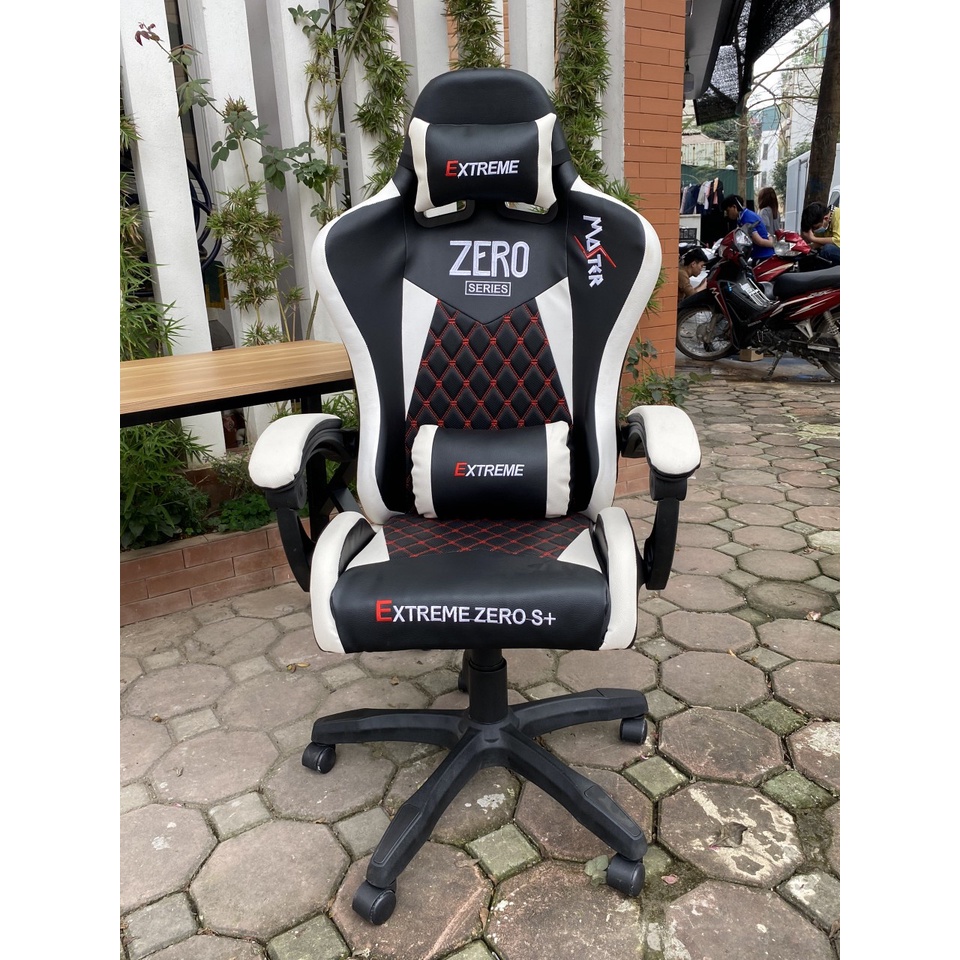 Ghế Gaming Zero S+ - Ghế chơi game - Ghế Văn Phòng cao cấp - BH 12 tháng