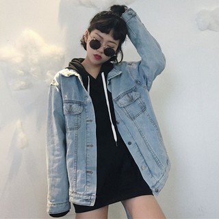 ÁO BÒ DENIM JACKET