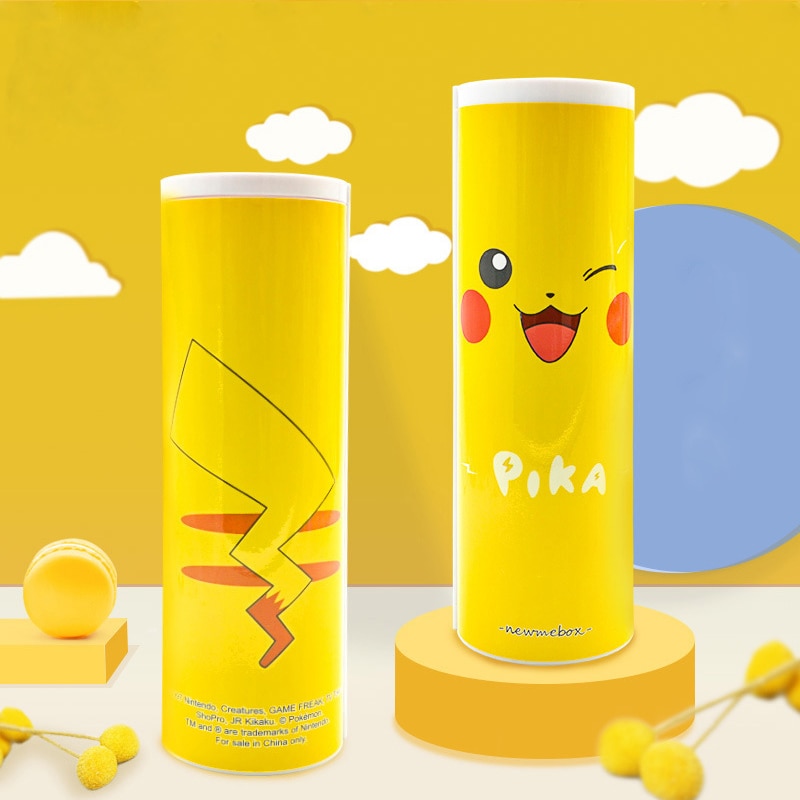 Hộp Bút Màu Sắc Độc Đáo Thời Trang