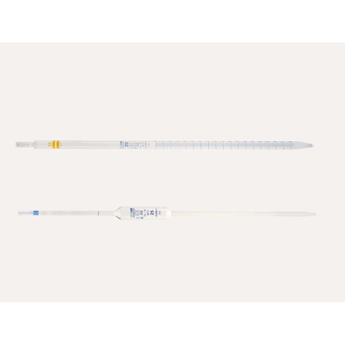 Pipet bầu 20 ml 25ml 50ml  - Isolab