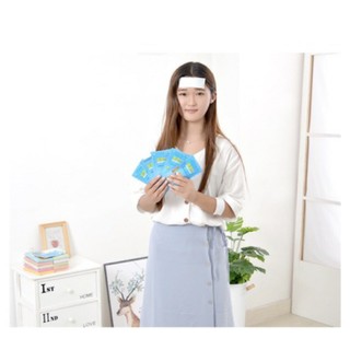 GÓI GIẢM HẠ SỐT CHO TRẺ (1 GÓI 2 MIẾNG)