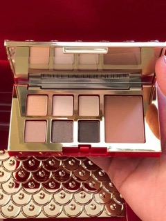 Vali mĩ phẩm esteelauder ( có tách sét)
