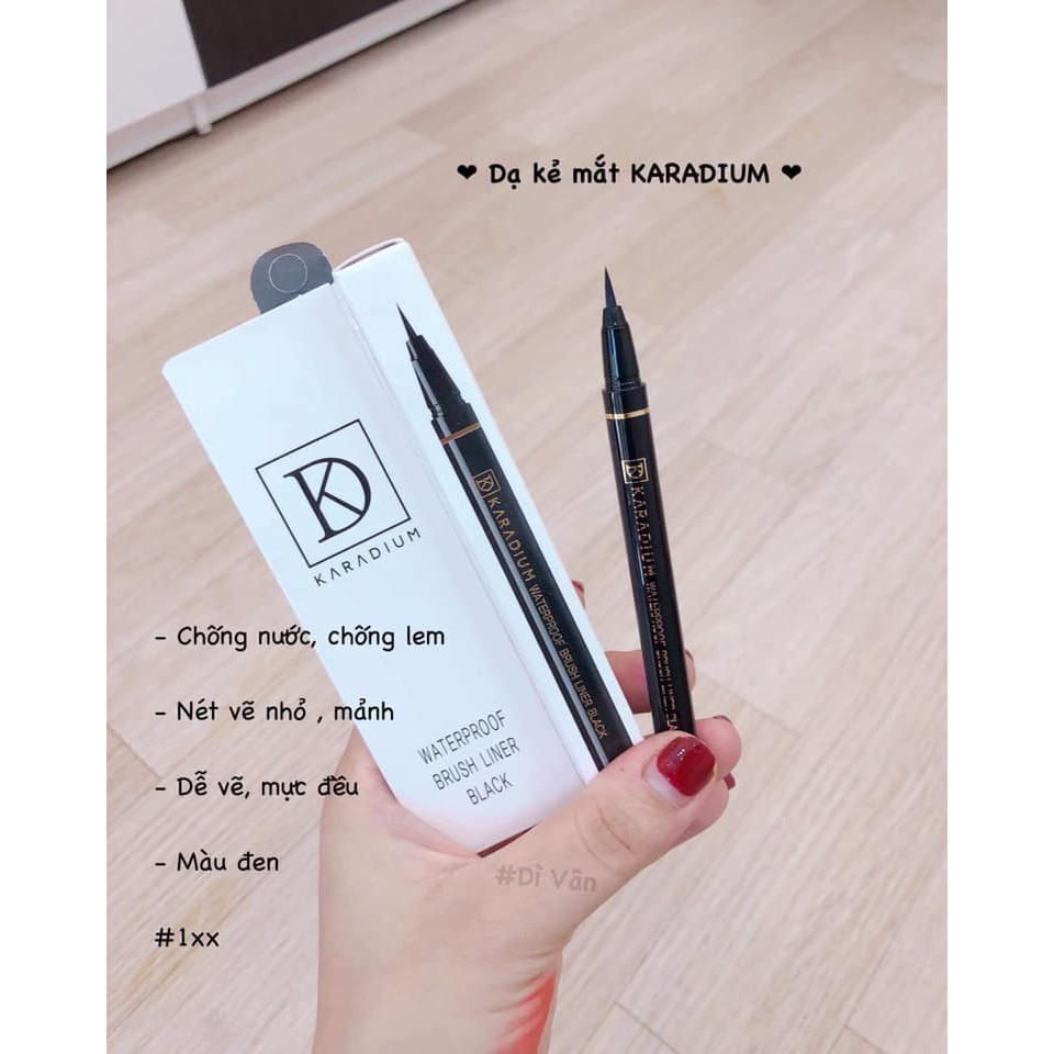 𝐊ẻ 𝐦ắ𝐭 𝐧ướ𝐜 𝐊𝐀𝐑𝐀𝐃𝐈𝐔𝐌 𝐖𝐚𝐭𝐞𝐫𝐩𝐫𝐨𝐨𝐟 𝐄𝐲𝐞𝐥𝐢𝐧𝐞𝐫 𝐏𝐞𝐧