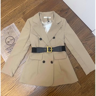 Áo vest kèm belt