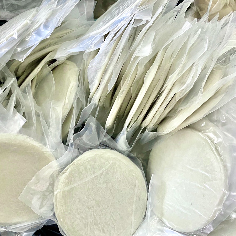 Bánh Tráng Tròn Tây Ninh Phơi Sương Siêu Ngon LiliFood Size 500g/1kg