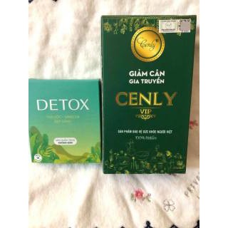 THẢO MỘC GIẢM BÉO 30 NGÀY CHÍNH HÃNG