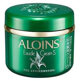 Kem dưỡng trắng da lô hội Aloins