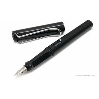 Bút mực Lamy - Safari - Black (Đen bóng)