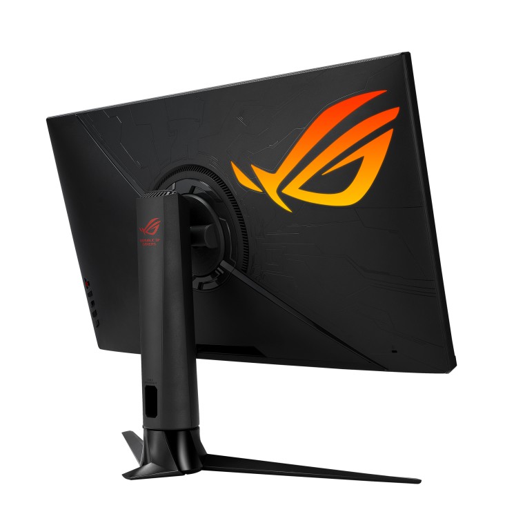 Màn hình máy tính Asus ROG Swift PG329Q 32 inch WQHD IPS 175Hz Hàng Chính Hãng