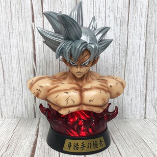 Mô hình songoku có đèn led hàng mới siêu đẹp
