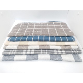 BỘ 6 CHIẾC KHĂN MẶT CAO CẤP (SỢI SIGMA, KHÔNG VIỀN)