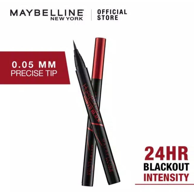 Maybelline Hypersharp Power Black