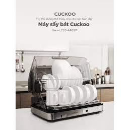 [Chính Hãng] Máy sấy bát Cuckoo 40 lít CDD-A9010S