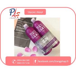 [AUTH] TIGI tím gội bao phê đây🎶🎶🎶