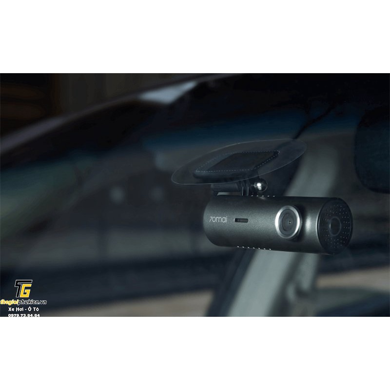 Camera hành trình Xiaomi 70mai Dashcam M300 1296P | BigBuy360 - bigbuy360.vn