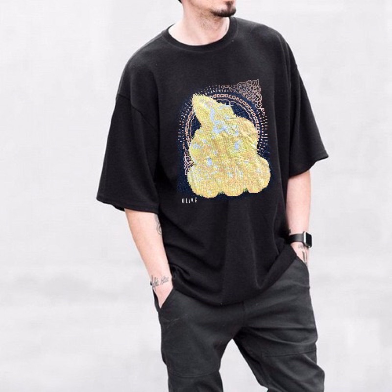 Áo Thun Unisex Form Rộng