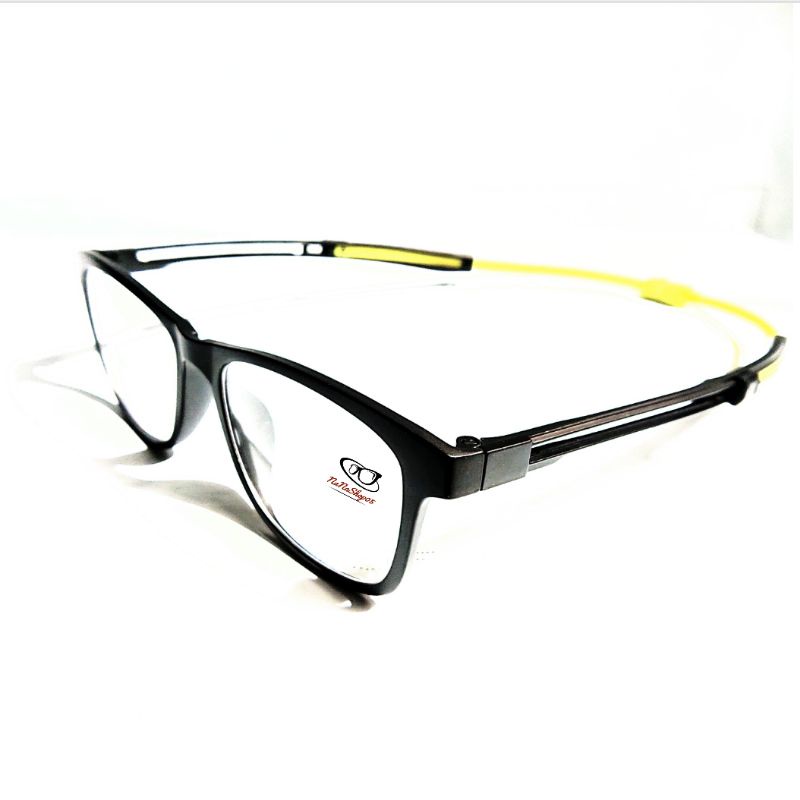 Gọng kính nam châm, gọng thay thế cho bộ 5 IN 1 kính thể thao