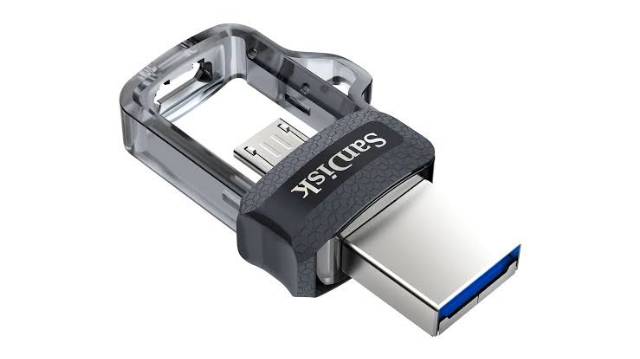 Ổ Cứng Sandisk Otg 16gb M3.0 Usb 3.0 Ultra Dual Usb Drive - Sdd3 16gb