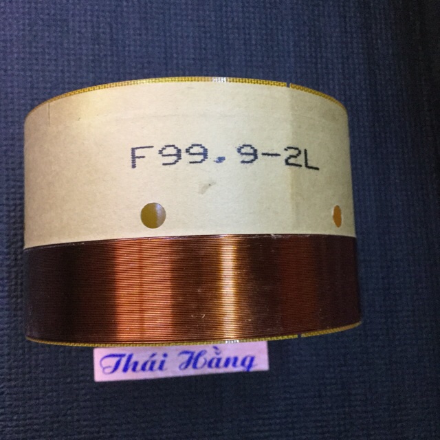 Côn loa 99.9 (2 lớp ) giá cho 1 chiếc