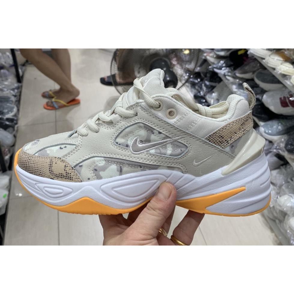 GIÀY NIKE M2K TEKNO MẦU XÁM [Sẵn Hàng]