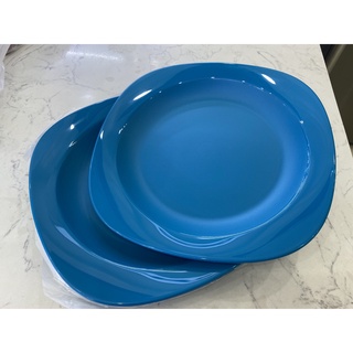 [HCM] DĨA BLOSSOM PLATE TUPPERWARE CHÍNH HÃNG 100%