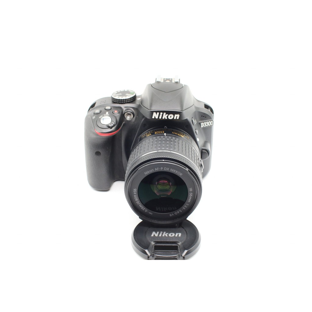 Máy Ảnh Nikon D3300 KIT 18-55 VR (VIC Nikon)
