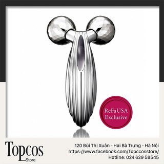 Cây Lăn Massage FACE & BODY MTG REFA CARAT