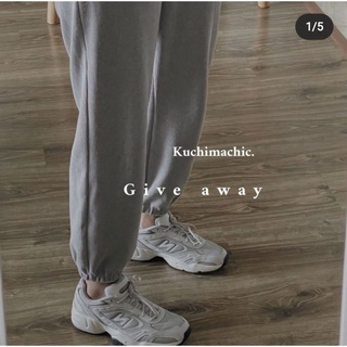 Quần Jogger Nhung Tăm