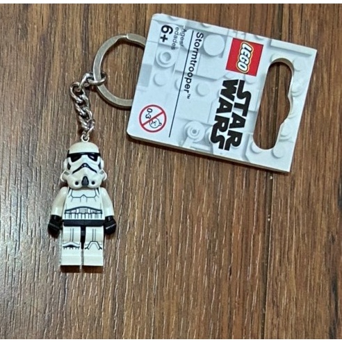 Móc khóa LEGO® Star Wars™ Stormtrooper 853946