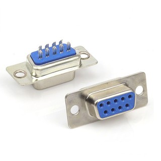 [5 cái] Jack DB9 Cổng COM RS232 Cái
