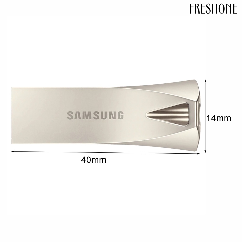 SAMSUNG Ổ Đĩa Flash USB 3.0 Swap 1T / 2T Tốc Độ Cao Chống Sốc Tiện Dụng Cho Văn Phòng | BigBuy360 - bigbuy360.vn