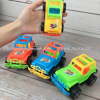  Xe địa hình mini cho bé