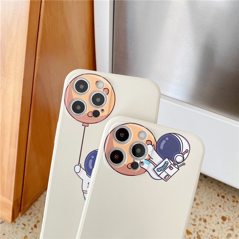 Ốp lưng phi hành gia đẹp dễ sợ của nhiều dòng máy Iphone/samsung/oppo/vivo/xiaomi/realme