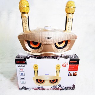 Loa Karaoke 2Good SD-306 + 2 Mic / 306 PLUS