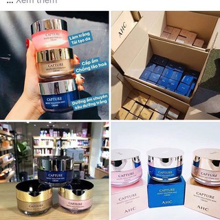 Kem dưỡng AHC Capture Solution Max cream 50ML