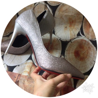 Cao gót kim sa size 39