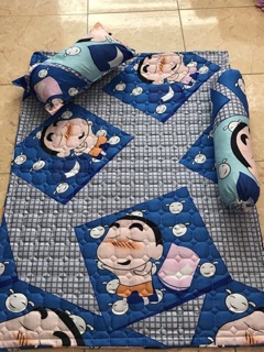 Sét chăn gối, gối ôm cho bé