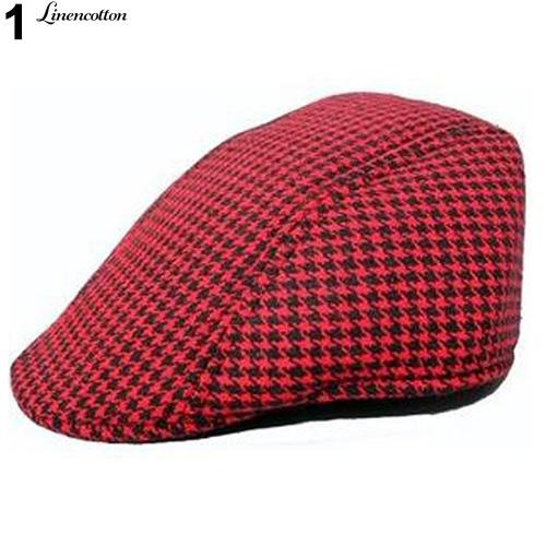 Mũ beret chơi golf thời trang dành cho nam