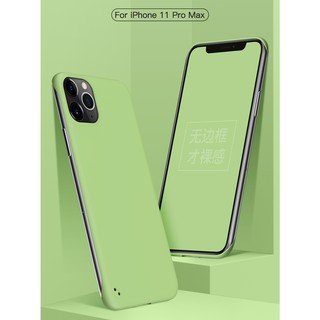 Ốp lưng nhựa cứng bo 4 góc Ip 11 Pro MAX cực mỏng màu đẹp