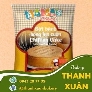 Bột Bánh Bông Lan Cuốn Chiffon Cake (500g) Mama's Choice