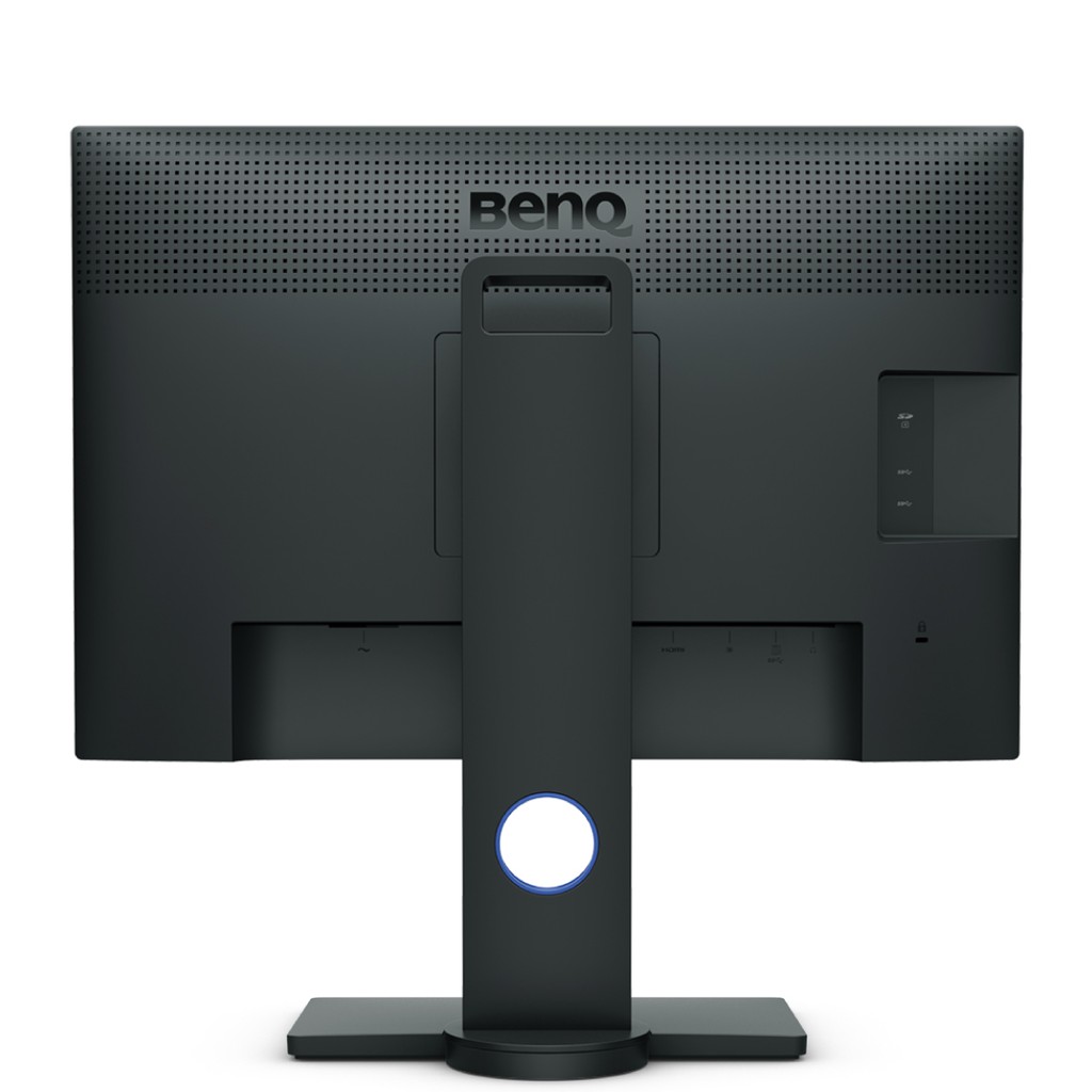 Màn hình máy tính BenQ SW240 24 inch 24" IPS 99% AdobeRGB 100% sRGB chuyên xử lý hình ảnh cho nhiếp ảnh gia | BigBuy360 - bigbuy360.vn