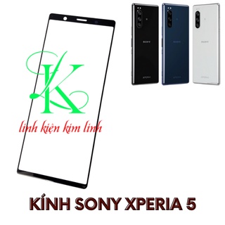 Kính sony xperia 5 ( Kính ép dành cho sony Xperia 5 )