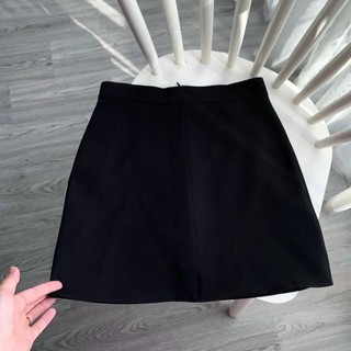 Basic skirt, chân váy tối giản