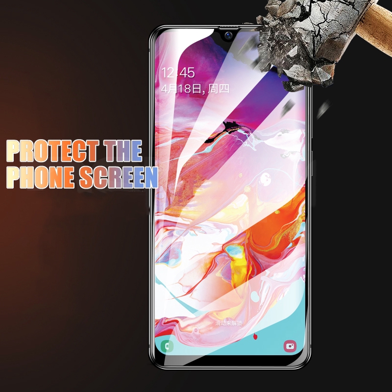 Kính cường lực bảo vệ màn hình Samsung Galaxy A21S A21 A01 M30S M21 A10S A20S A20E A81 A91