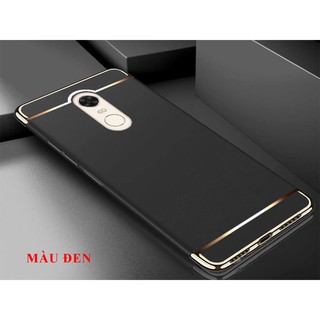 ỐP 3 MẢNH XIAOMI REDMI NOTE 4/NOTE 4X