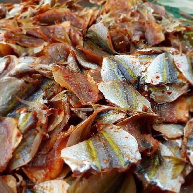 Cá chỉ vàng khô Bình Định loại siêu ngon 👍