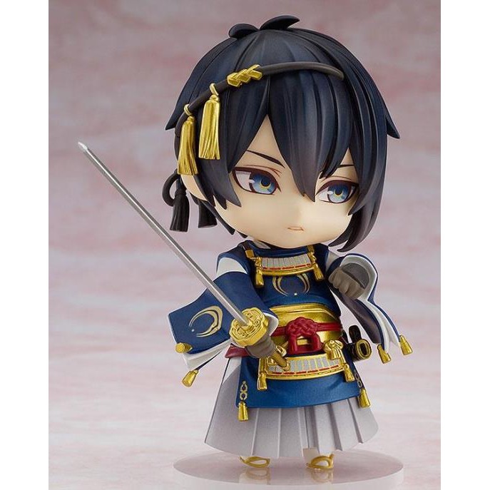 Mô hình nhân vật Nendoroid 511 Touken Ranbu Online - Mikazuki Munechika [Nen]